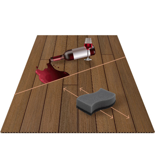 Терасна дошка LEGRO Natural DS 14 Teak