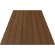 Терасна дошка LEGRO Natural DS 14 Teak