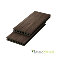 Терасна дошка LEGRO Natural DS 14 Walnut