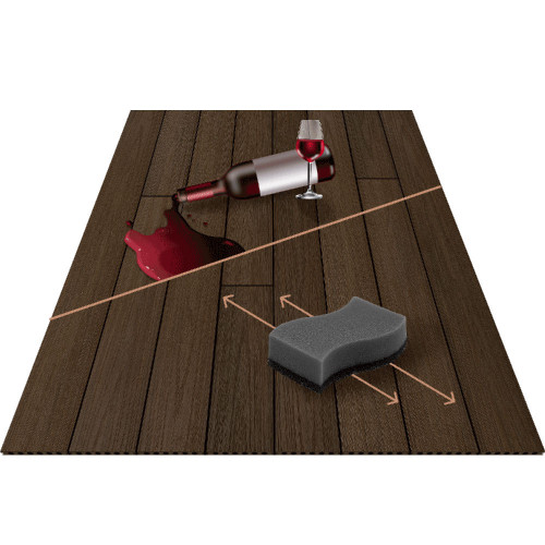 Терасна дошка LEGRO Natural DS 14 Walnut