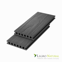 Терасна дошка LEGRO Natural DS 14 Basalt