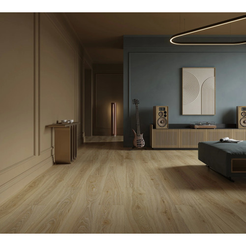 Вінілове покриття Barlinek SPC LVT Next Step LARGE Cinnamon Oak (6,0 мм)