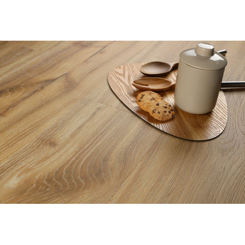 Виниловое покрытие Barlinek SPC LVT Next Step LARGE Desert Oak (6,0 мм)