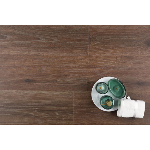 Виниловое покрытие Barlinek SPC LVT Next Step LARGE Coffee Oak (6,0 мм)