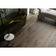 Виниловое покрытие Barlinek SPC LVT Next Step LARGE Coffee Oak (6,0 мм)