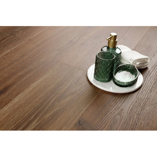 Виниловое покрытие Barlinek SPC LVT Next Step LARGE Coffee Oak (6,0 мм)