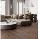 Виниловое покрытие Barlinek SPC LVT Next Step LARGE Coffee Oak (6,0 мм)