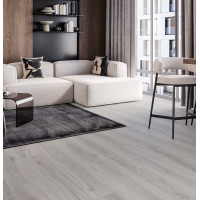 Вінілове покриття Barlinek SPC LVT Next Step LARGE White Oak (6,0 мм)