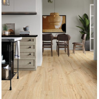 Вінілове покриття Barlinek SPC LVT Next Step LARGE Sand Oak (6,0 мм)