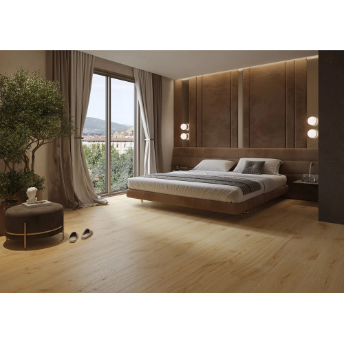 Вінілове покриття Barlinek SPC LVT Next Step LARGE Ginger Oak (6,0 мм)