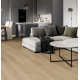 Виниловое покрытие Barlinek SPC LVT Next Step LARGE Flax Oak (6,0 мм)