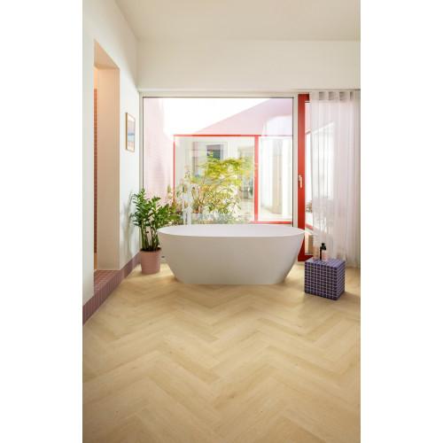 Ламінат Quick-Step Impressive Design Дуб імбир IMD8246