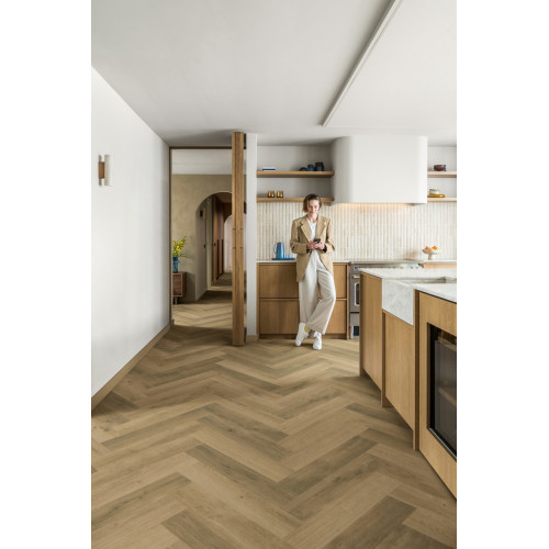 Ламінат Quick-Step Impressive Design Дуб обгорілий IMD8245