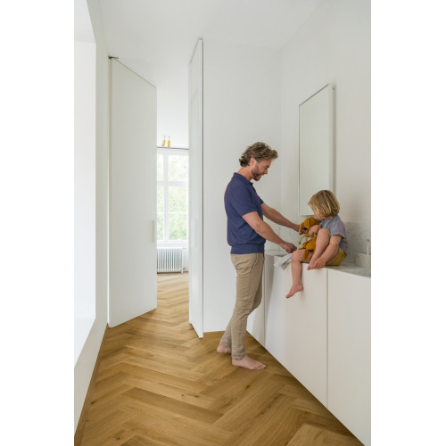 Ламінат Quick-Step Impressive Design Дуб кориця IMD8244