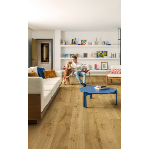 Ламінат Quick-Step Impressive Дуб трюфель IM8256