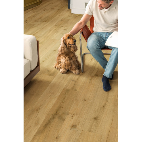 Ламінат Quick-Step Impressive Дуб трюфель IM8256