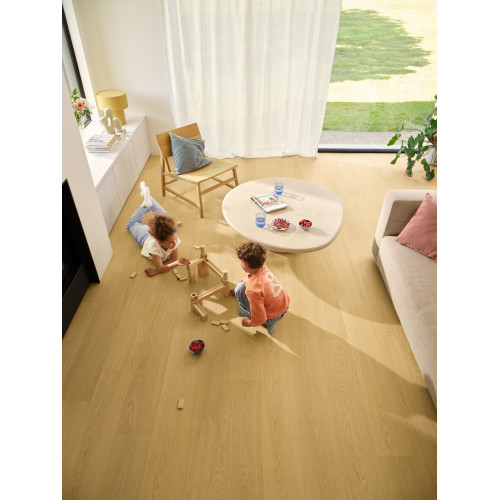 Ламінат Quick-Step Impressive Дуб бурштин IM8260