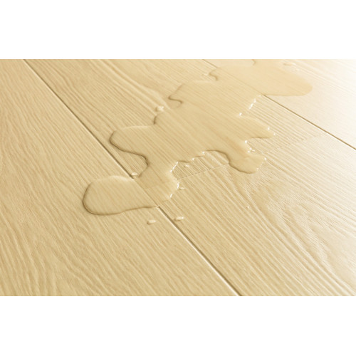 Ламінат Quick-Step Impressive Ultra Дуб кремовий IMU8258