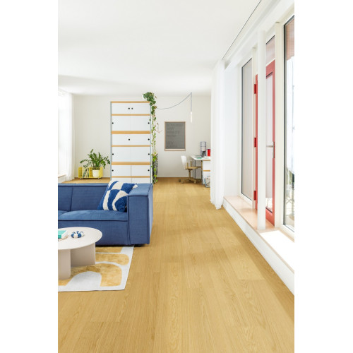 Ламінат Quick-Step Impressive Ultra Дуб бурштин IMU8260