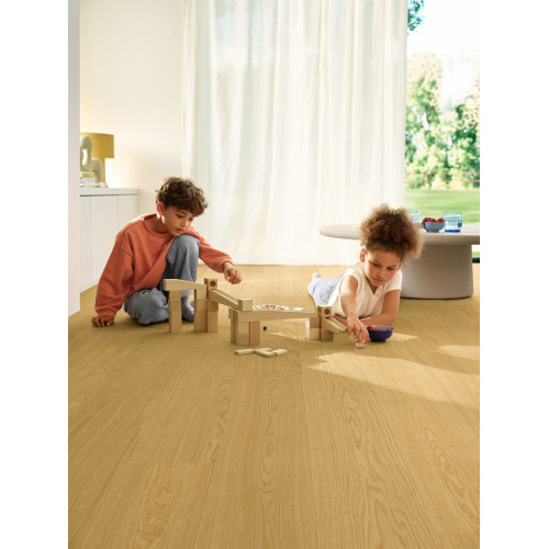 Ламінат Quick-Step Impressive Ultra Дуб бурштин IMU8260