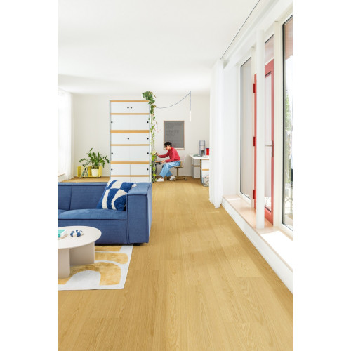 Ламінат Quick-Step Impressive Ultra Дуб бурштин IMU8260