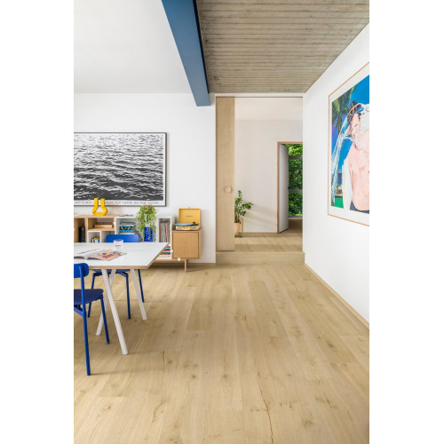 Ламінат Quick-Step Impressive Ultra Дуб бавовна IMU8254