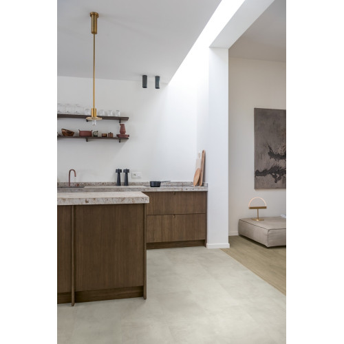 Ламінат Quick-Step Muse Бетон сірий MUS5488