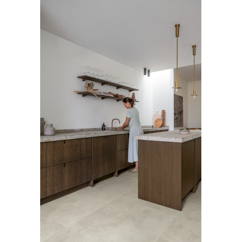 Ламінат Quick-Step Muse Бетон сірий MUS5488