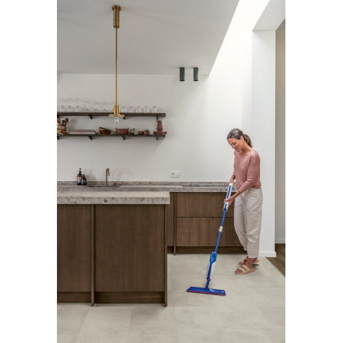 Ламінат Quick-Step Muse Бетон сірий MUS5488