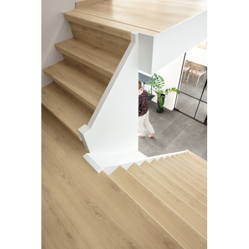 Ламінат Quick-Step Muse Блакитний камінь сизий MUS5485