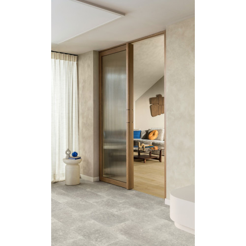 Ламінат Quick-Step Muse Блакитний камінь сизий MUS5485