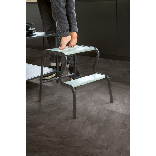 Ламінат Quick-Step Muse Сланець сірий MUS5493