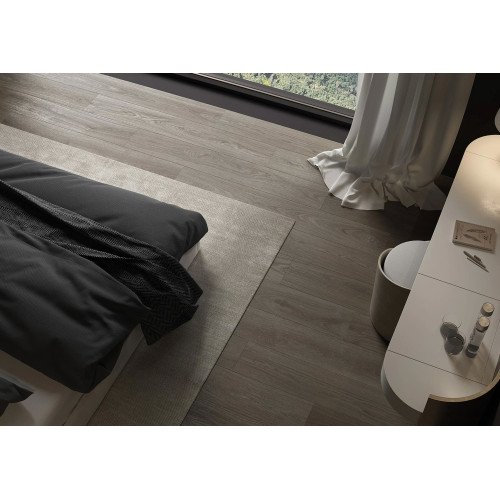 Вінілове покриття Barlinek SPC LVT Next Step LARGE Balsamico Oak (5,0 мм)