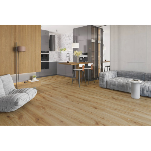 Вінілове покриття Barlinek SPC LVT Next Step LARGE Desert Oak (5,0 мм)