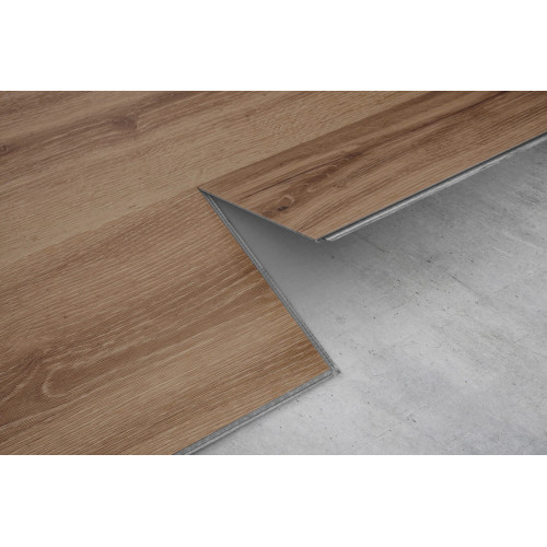 Вінілове покриття Barlinek SPC LVT Next Step LARGE Coffee Oak (5,0 мм)