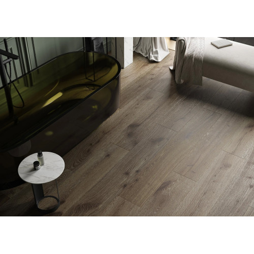Вінілове покриття Barlinek SPC LVT Next Step LARGE Coffee Oak (5,0 мм)