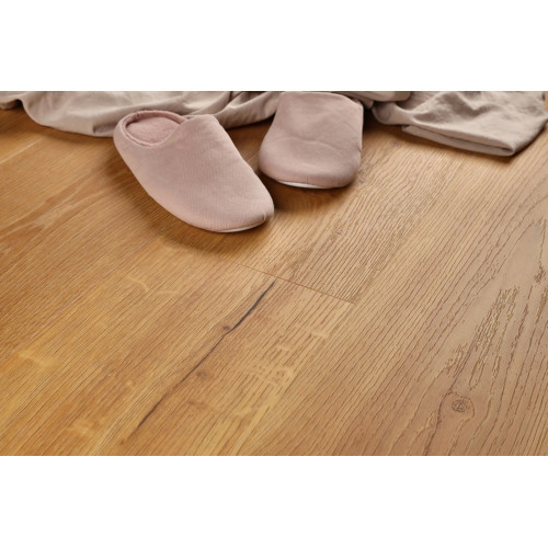 Вінілове покриття Barlinek SPC LVT Next Step LARGE Ginger Oak (5,0 мм)