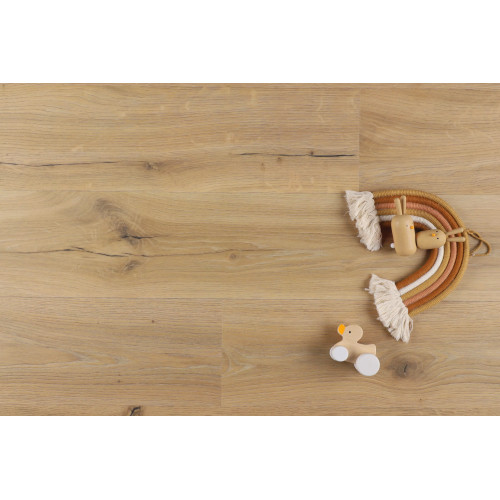 Вінілове покриття Barlinek SPC LVT Next Step LARGE Sand Oak (5,0 мм)