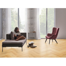 Вінілове покриття SPC CHECK Herringbone Burbach OAK 2078H