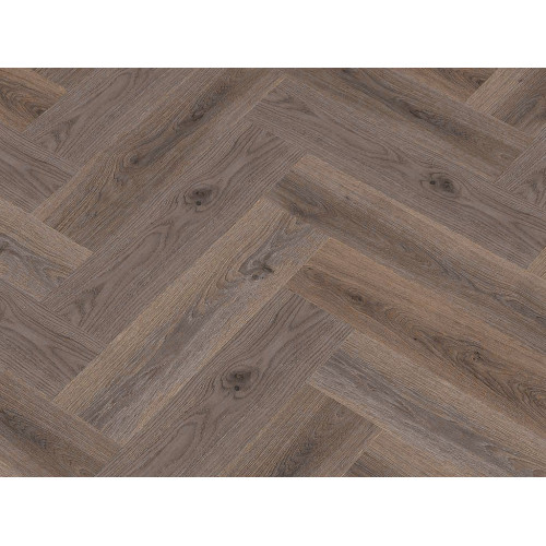 Вінілове покриття SPC CHECK Herringbone Boxbach OAK 2076H