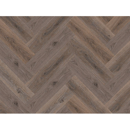 Вінілове покриття SPC CHECK Herringbone Boxbach OAK 2076H