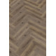 Вінілове покриття SPC CHECK Herringbone Boxbach OAK 2076H