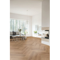 Вінілове покриття SPC CHECK Herringbone Altenwald OAK 2077H