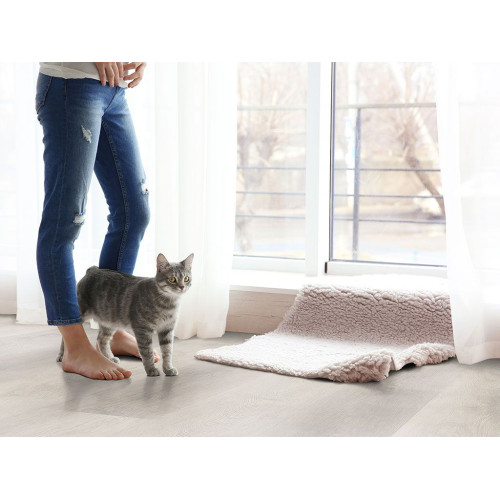 Вінілове покриття SPC CHECK Classic Asmara Oak 4130 (5,0 мм)