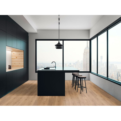 Вінілове покриття SPC CHECK Classic Dschibuti Oak 4132 (5,0 мм)