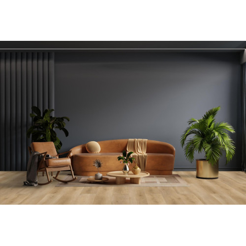 Вінілове покриття SPC CHECK Basic BUCHRASEN OAK 2461 (4,5 мм)