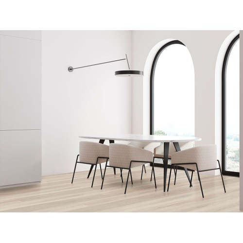 Вінілове покриття LVT CHECK Premium Long plank Breda Oak 2514E (2,5 мм)