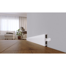 Плінтус Arbiton STIQ XL Білий STX810 White