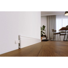 Плінтус Arbiton STIQ XL Білий STX820 White