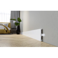 Плінтус Arbiton STIQ XL Білий STX110 White